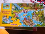 Vloerpuzzel Plop,,Peppa Pig,...spelletjes...., Ophalen of Verzenden, Zo goed als nieuw
