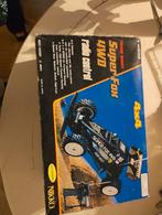 Nikko Super Fox 4WD - RDC-14090 - État collector 1986, Hobby en Vrije tijd, Modelbouw | Overige, Ophalen