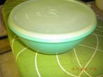 Kommen met deksel van Tupperware, Huis en Inrichting, Keuken | Tupperware, Ophalen, Groen