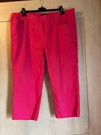 driekwart stretch broek claude arielle 50 als nieuw, Claude Arielle, Ophalen of Verzenden, Zo goed als nieuw, Broek of Spijkerbroek