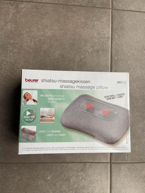 Shiatsu beurer, Elektronische apparatuur, Persoonlijke Verzorgingsapparatuur, Ophalen of Verzenden