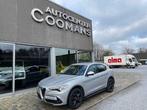 Alfa Romeo Stelvio 2.2 JTD  (14.008 + BTW), Argent ou Gris, Achat, Euro 6, Automatique