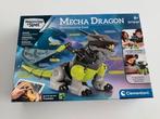 Robot Draak - Clementoni, Ophalen, Zo goed als nieuw, Ontdekken, Met geluid