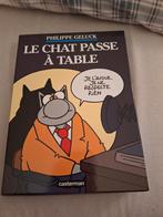 Le chat passe à table de Philippe Geluck, Boeken, Humor, Ophalen