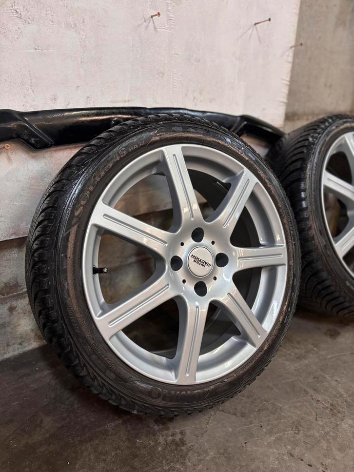 4x108 R17, Auto-onderdelen, Banden en Velgen, Ophalen