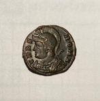 Magnifique Nummus Constantine I - VRBS ROMA - 330-331, Timbres & Monnaies, Monnaies | Europe | Monnaies non-euro, Enlèvement ou Envoi