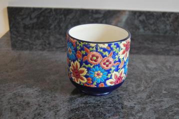 EMAUX DE LONGWY.  CACHE POT, Enlèvement ou Envoi