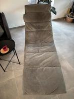 Fauteuil gris, Maison & Meubles, Fauteuils, 150 cm ou plus, Enlèvement, Utilisé, 50 à 75 cm