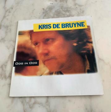 Kris De Bruyne ~ Oog in oog 