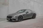 Mercedes-Benz SLC 43 AMG, Automaat, Achterwielaandrijving, 1595 kg, Cabriolet