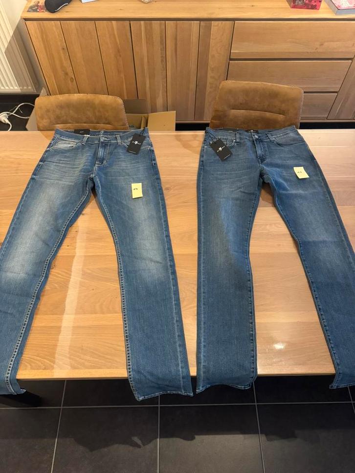 7 4 all mankind heren jeans !!nieuw!!, Vêtements | Hommes, Jeans, Neuf, Enlèvement
