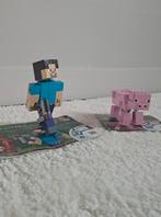 Set van 2 Lego Minecraft 21148 en 21157, Kinderen en Baby's, Speelgoed | Duplo en Lego, Ophalen, Nieuw, Complete set, Lego