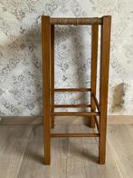 Hoge plantenstaander - barkruk, Ophalen, Zo goed als nieuw