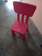IKEA kinderstoel, Kinderen en Baby's, Kinderkamer | Tafels en Stoelen, Ophalen, Zo goed als nieuw