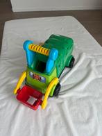 VTech - Maxi vuilniswagen, Ophalen, Zo goed als nieuw