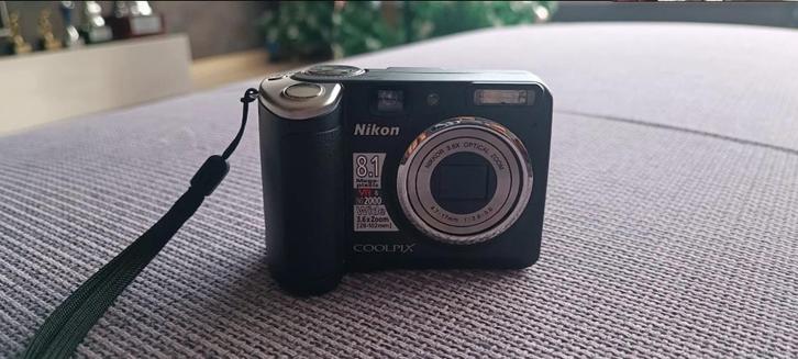 Nikon Coolpix P50, Electroménager, Électroménager & Équipement Autre, Utilisé, Enlèvement ou Envoi