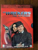 dvd box De Wrekers / The Avengers, Cd's en Dvd's, Ophalen of Verzenden, Zo goed als nieuw, Boxset