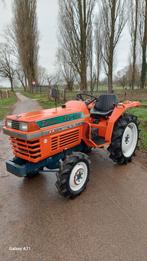 Minitractor kubota 22pk 4x4 NIEUWSTAAT!, Zakelijke goederen, Ophalen