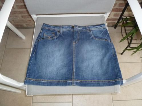 jupe en jeans taille 38, Vêtements | Femmes, Jupes, Comme neuf, Taille 38/40 (M), Bleu, Enlèvement ou Envoi