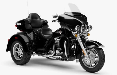 Harley-Davidson Tour TRIKE - TRI GLIDE ULTRA 114 (bj 2024), Motoren, Motoren | Harley-Davidson, Overig