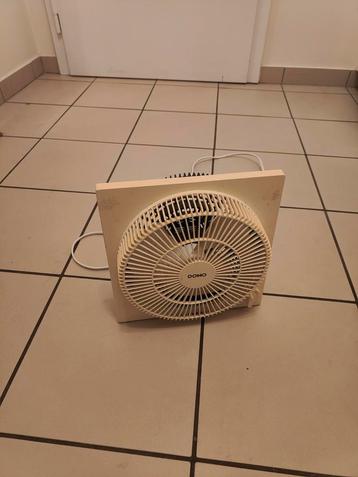 Domo Ventilator – Compact & Krachtig beschikbaar voor biedingen
