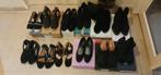 Allerlei schoenen en laarzen, Kleding | Dames, Schoenen, Zwart, Overige typen, Zo goed als nieuw, Ophalen