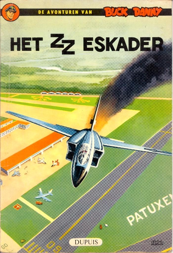 Buck Danny nr's 25-26-27-28-30-31 in éérste druk., Boeken, Stripverhalen, Gelezen, Meerdere stripboeken, Ophalen of Verzenden