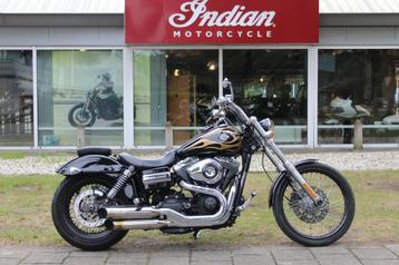 Harley-Davidson Dyna Wide Glide FXDWG beschikbaar voor biedingen