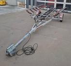 Trailer voor rubberboot, Watersport en Boten, Boottrailers, Ophalen