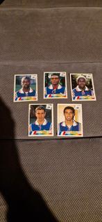 Coupe du monde 98, Enlèvement