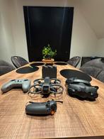 DJI Avata 2 Fly more combo pack + verzekering van drone, Audio, Tv en Foto, Drones, Ophalen, Nieuw