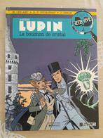 EO - Arsène Lupin - Le bouchon de cristal - CN, Livres, Comme neuf, Enlèvement ou Envoi