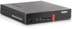 Lenovo Mini-pc, Computers en Software, Desktop Pc's, 2 tot 3 Ghz, 32 GB, Refurbished, Ophalen of Verzenden