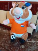 Albert Heijn hamster voetbal, Enlèvement ou Envoi