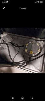 Detapisseuse, Enlèvement