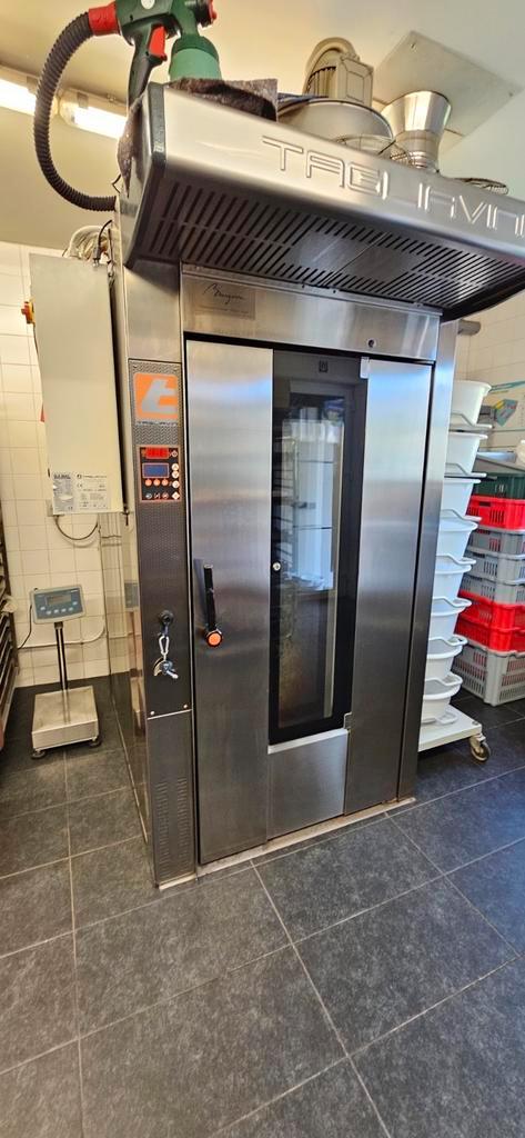 Vente boulangerie , Pâtisserie, Articles professionnels, Horeca | Équipement de cuisine, Boulangerie et Boucherie, Enlèvement