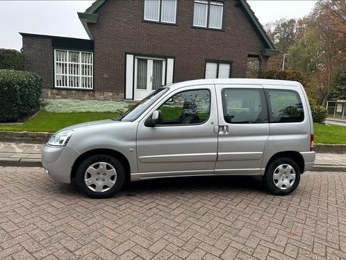 Citroën Berlingo 1.4i benzine 2schuifd Airco 1eig carpass, Autos, Citroën, Entreprise, Achat, Berlingo, ABS, Airbags, Air conditionné