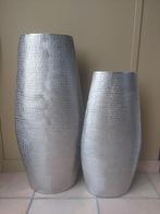 Metalen vazen, Ophalen, Overige materialen, Overige kleuren, 50 tot 75 cm