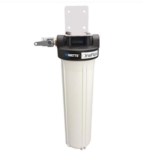 Watts OneFlow TAC vervangingspatroon type OFTWH - 38l/min, Elektronische apparatuur, Waterontharders, Verzenden