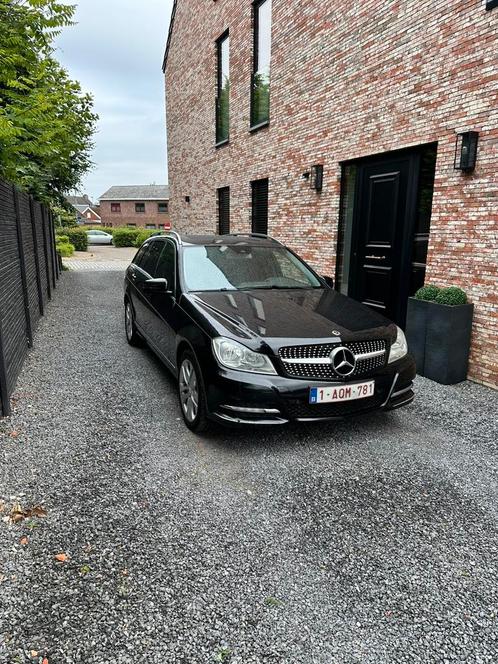 Mercedes c 200 cdi blue efficiency aut, Auto's, Mercedes-Benz, Particulier, C-Klasse, ABS, Achteruitrijcamera, Adaptieve lichten