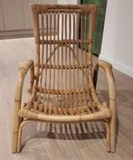 Bamboe zetel, Antiek en Kunst, Ophalen