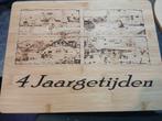 Geschenken in hout, Ophalen of Verzenden, Nieuw, Knutselwerk