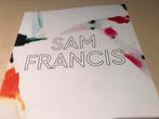 Sam Francis oeuvres sur papier Peintures 50 pages, Comme neuf, Enlèvement ou Envoi, Peinture et dessin