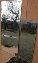 antiek geslepen spiegelglas, Enlèvement