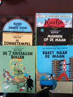 De Avonturen van Kuifje -  6 titels - Hergé, Meerdere stripboeken, Ophalen of Verzenden, Gelezen, Herge