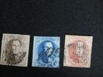 Postzegels Koning Leopold 1, Postzegels en Munten, Postzegels | Europa | België, Verzenden, Gestempeld