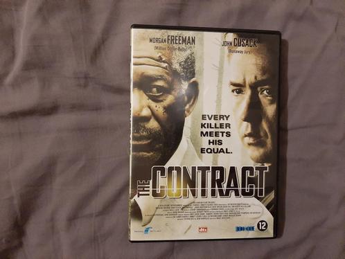 The contract dvd Actiefilm, Cd's en Dvd's, Dvd's | Actie, Ophalen of Verzenden