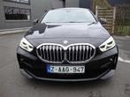 BMW 118 i, aut, M-sportpakket, leder, gps, 2020, btw incl, Achat, Euro 6, 102 kW, Noir