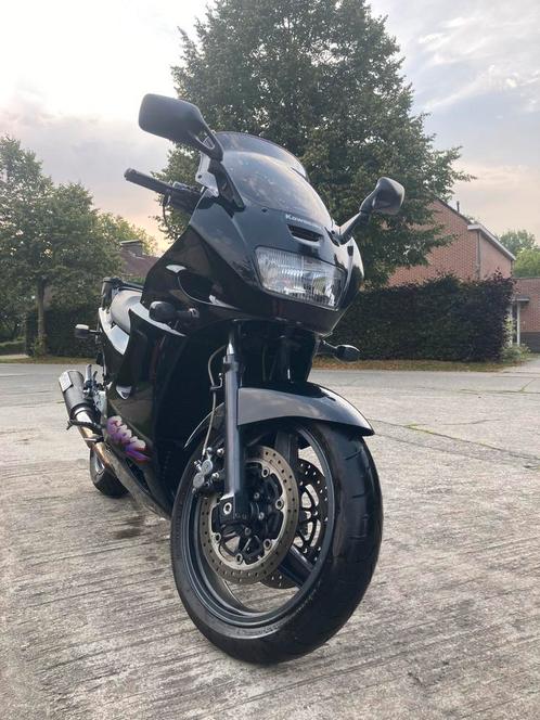 Kawasaki GPZ 1100, Motoren, Motoren | Kawasaki, Particulier, Toermotor, meer dan 35 kW, 4 cilinders, Motorrijbewijs A, Ophalen