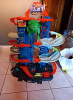 Hotweel race baan, Kinderen en Baby's, Speelgoed | Racebanen, Ophalen, Gebruikt, Racebaan